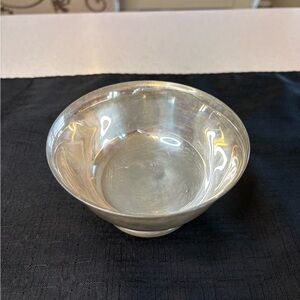 Vintage Gotham YC778 Silverplate Small Footed Bowl.